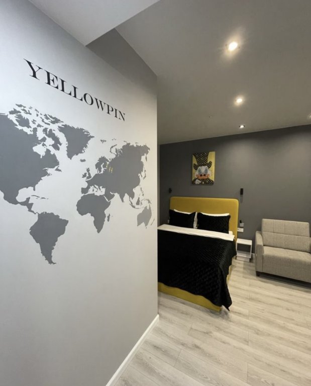 Апартаменты Yellow от сети Yellowpin в центре Нижнего Новгорода — фото 2