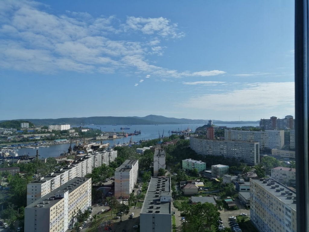 Апартаменты в ЖК Марион с Видом на Море — фото 1
