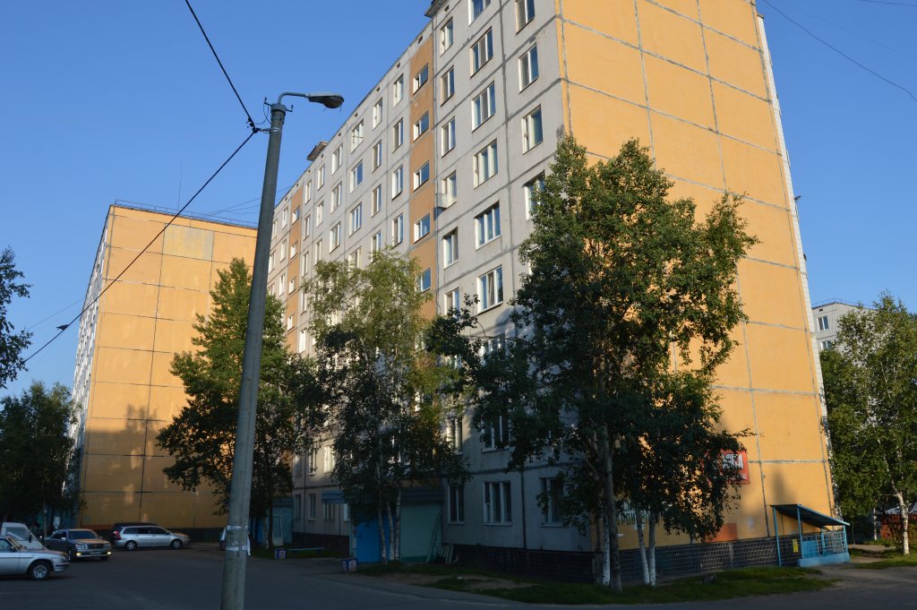 Tynda: Апартаменты SweetHome в центре города