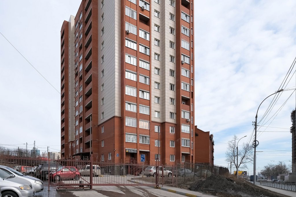 Новосибирск: Квартира на улице Фабричная 22