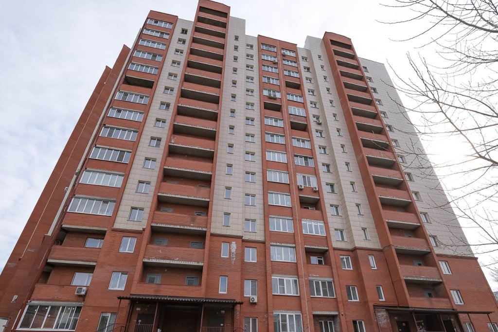 Новосибирск: Квартира на улице Фабричная 22