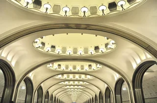 Москва: Апартаменты GM, 4 комнаты с мансардой, Тверская