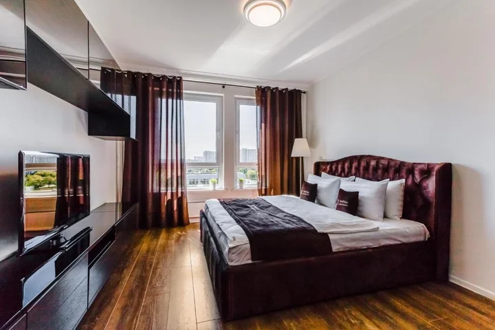 Москва: Inndays Apartments в Аннино