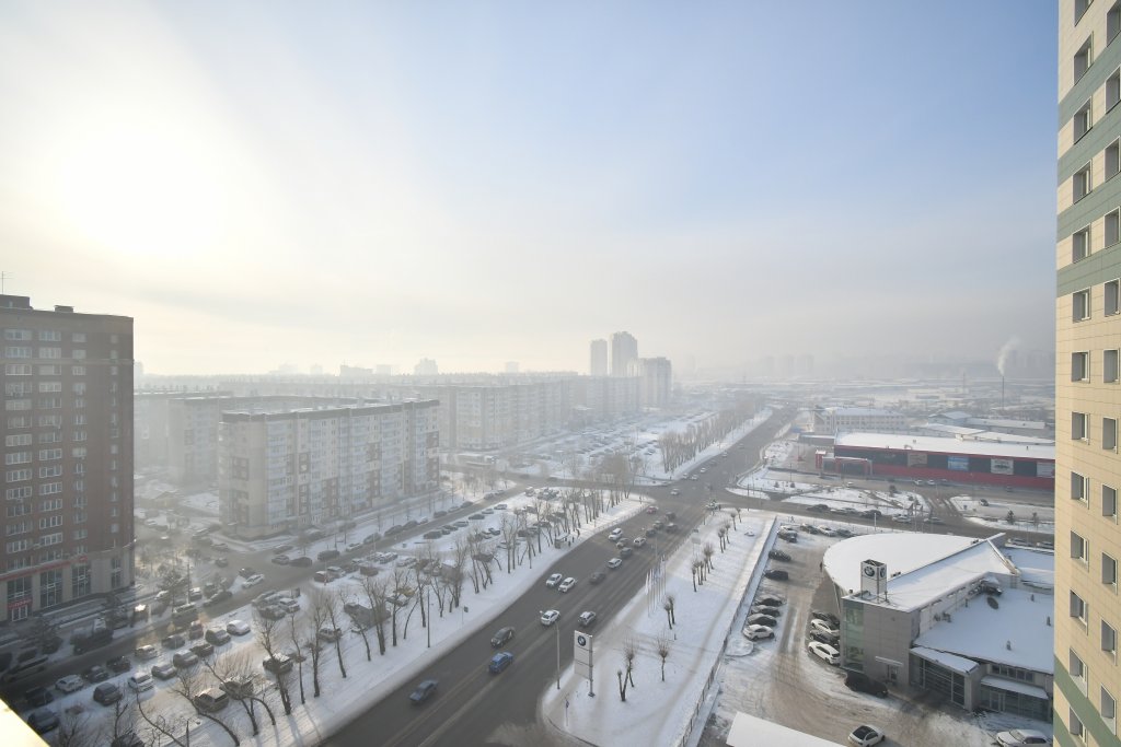 Красноярск: Апартаменты в Новом Комплексе Слобода весны
