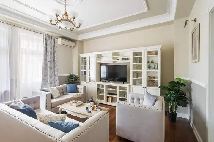 Квартира GM Apartments Пятикомнатные LUX у Кремля — фото 4
