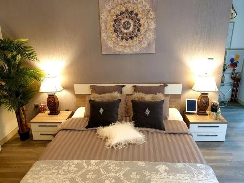 Дубай: Melsky Apartment Dubai