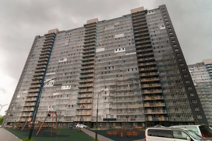 Красноярск: Home (Хоум) на улице Александра Матросова