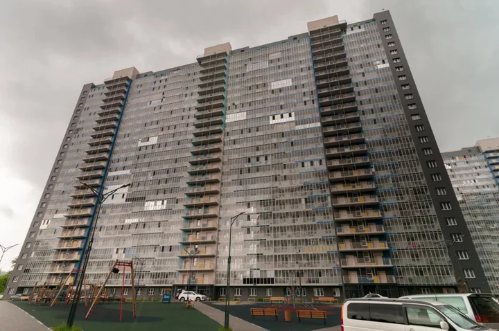 Красноярск: Home (Хоум) на улице Александра Матросова