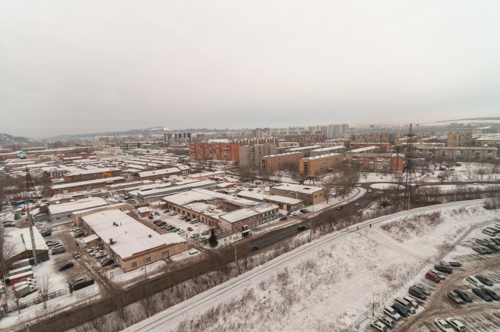 Красноярск: Home (Хоум) на улице Александра Матросова