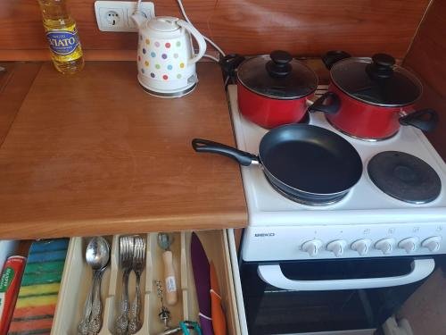 Петропавловск-Камчатский: Welcome Home Aparts 39