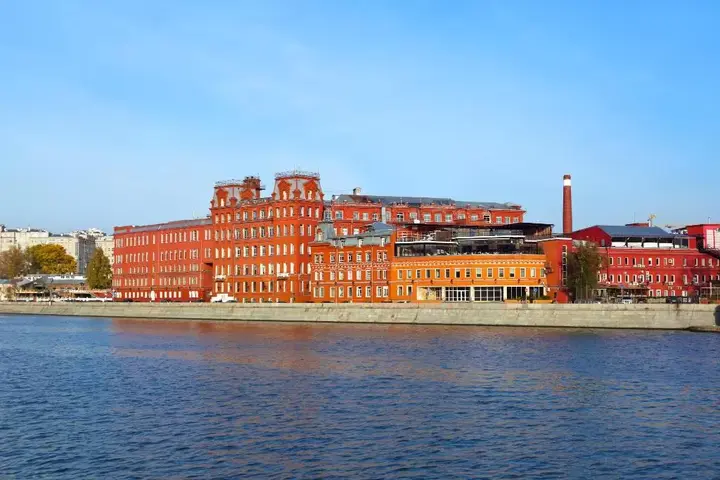 Москва: Апартаменты GM на Серафимовича, 2-88