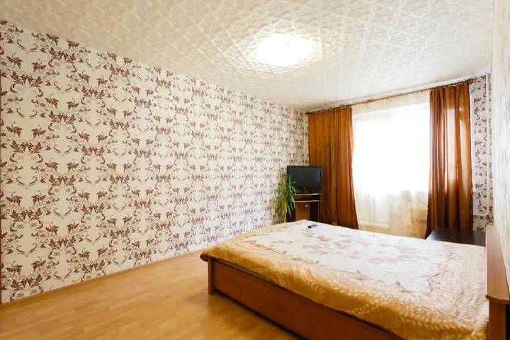 Москва: Standard Brusnika Apartment on Maklaya 22