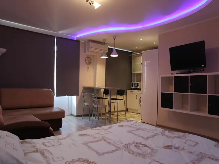 ApartLux (АпартЛюкс) на Дубининской — фото 1