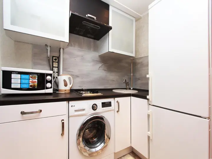 Москва: ApartLux (АпартЛюкс) на Дубининской