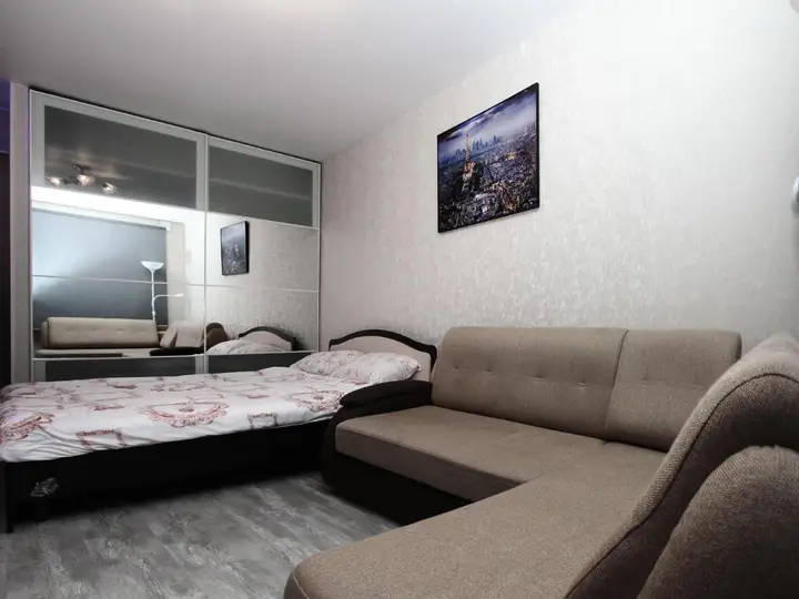 ApartLux (АпартЛюкс) на Дубининской — фото 3