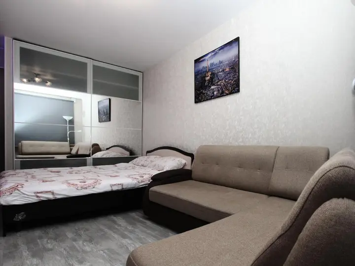 Москва: ApartLux (АпартЛюкс) на Дубининской