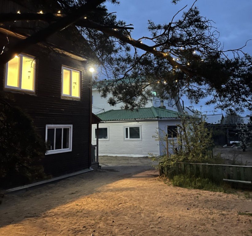 Усть-Баргузин: Na Baykale Recreation center