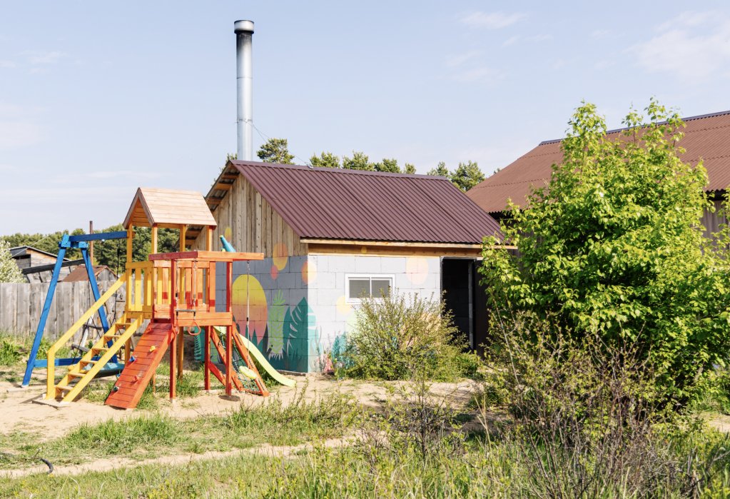 Усть-Баргузин: Na Baykale Recreation center