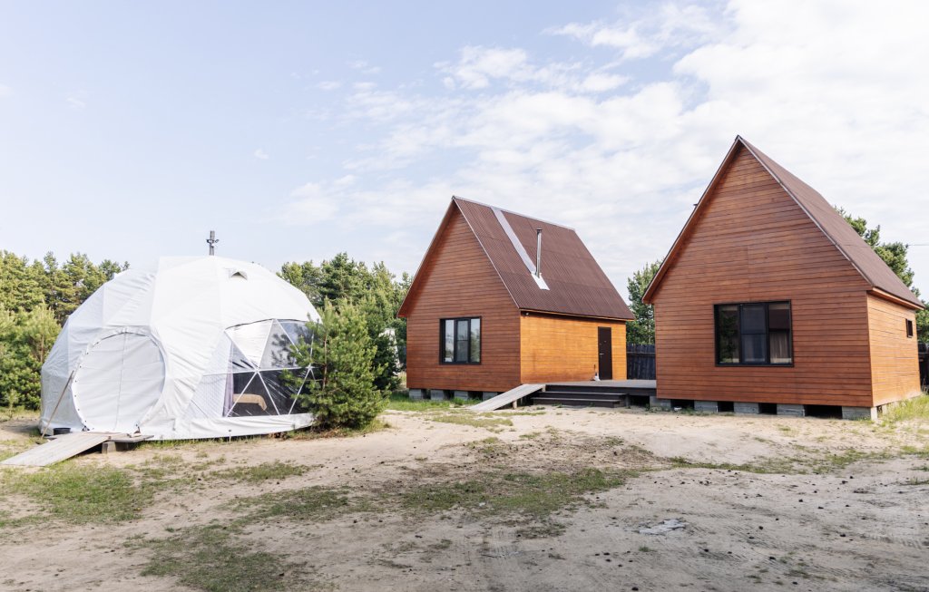 Усть-Баргузин: Na Baykale Recreation center