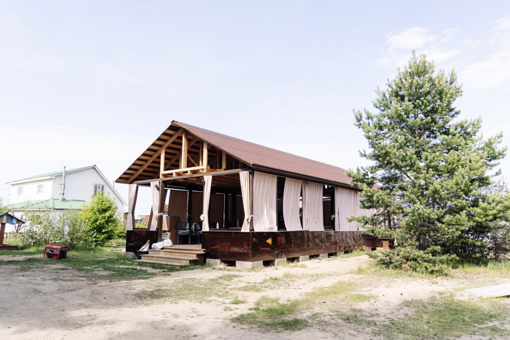Усть-Баргузин: Na Baykale Recreation center