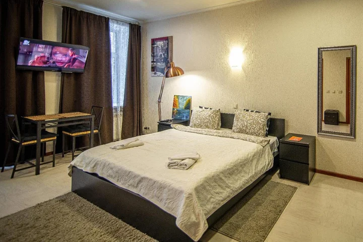 Москва: Studio Deluxe Arbat