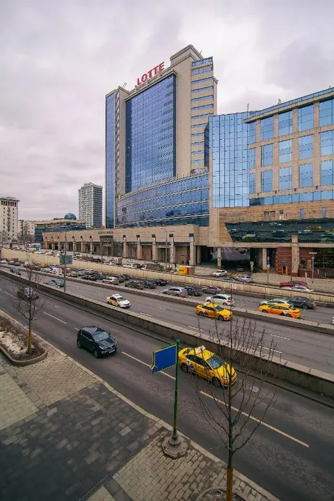 Москва: Studio Deluxe Arbat