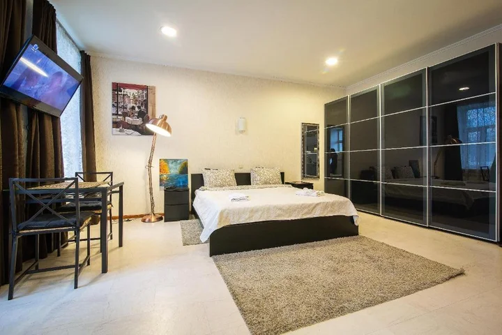 Москва: Studio Deluxe Arbat