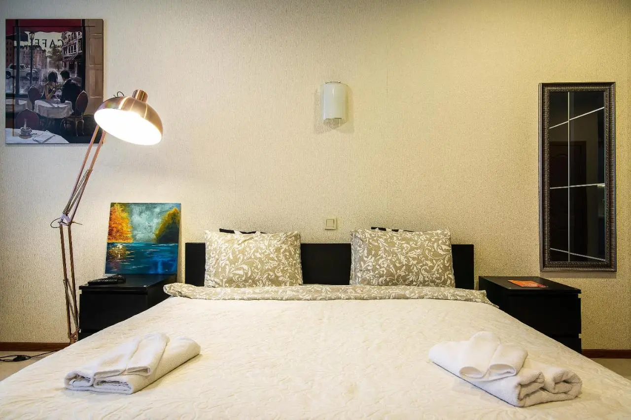 Москва: Studio Deluxe Arbat