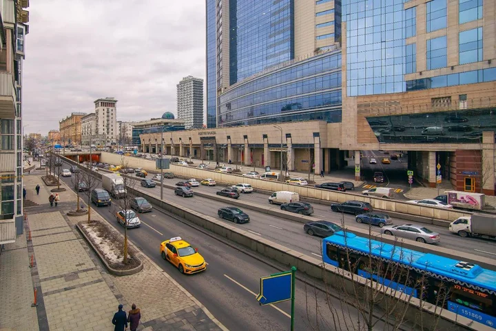 Москва: Studio Deluxe Arbat