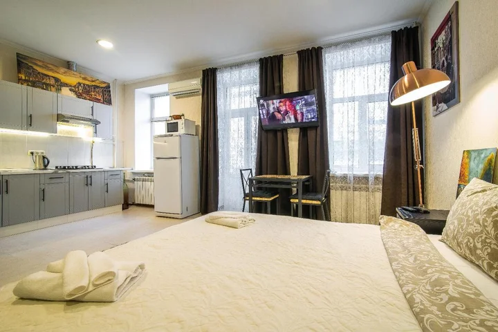 Москва: Studio Deluxe Arbat