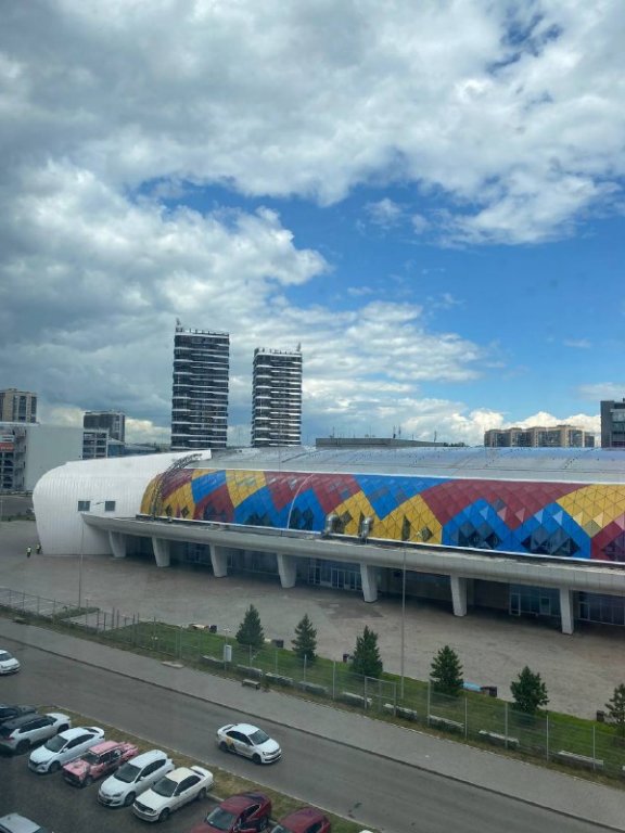 Красноярск: Апартаменты Парк Сити