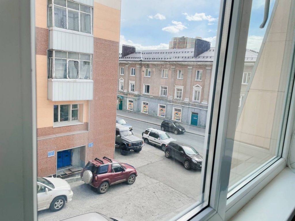 Kvartira U Naberezhnoy Sovetskaya 38 Lodging House — фото 5