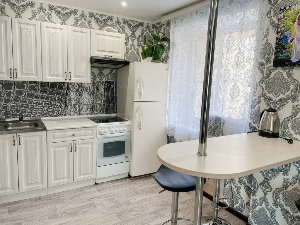 Петропавловск-Камчатский: Kvartira U Naberezhnoy Sovetskaya 38 Lodging House