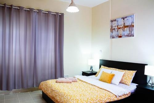 Дубай: Apartment Al Ghozlan 1