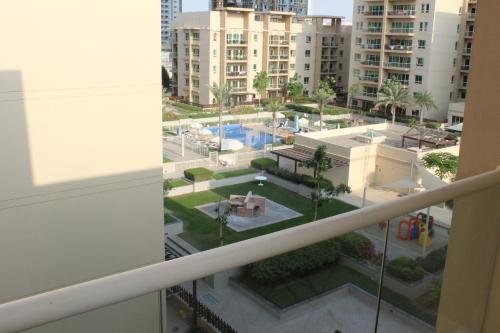Дубай: Apartment Al Ghozlan 1