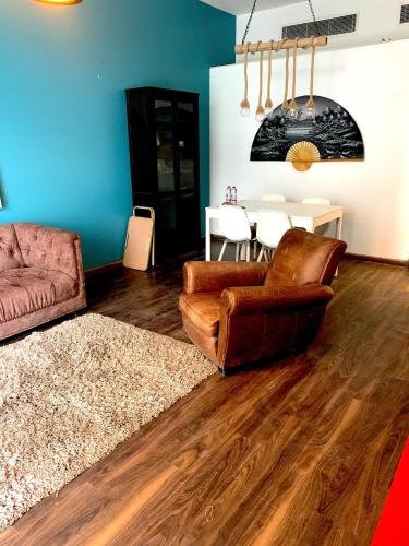 Дубай: Eden Apartment Dubai