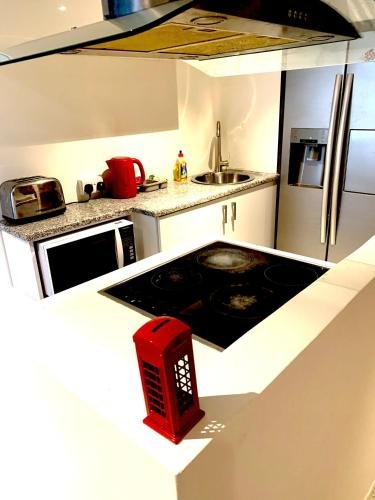 Дубай: Eden Apartment Dubai
