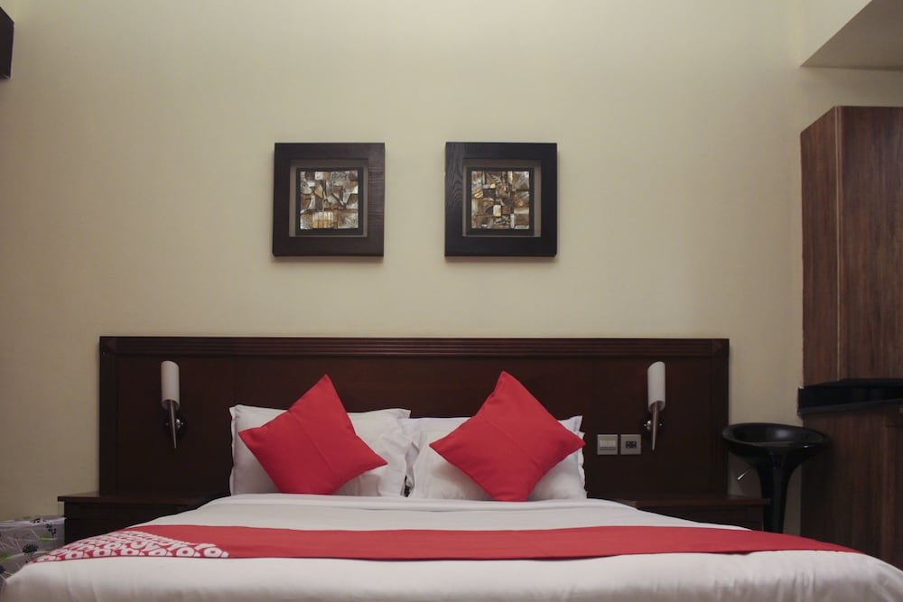 Дубай: OYO 133 Home Barsha apartments