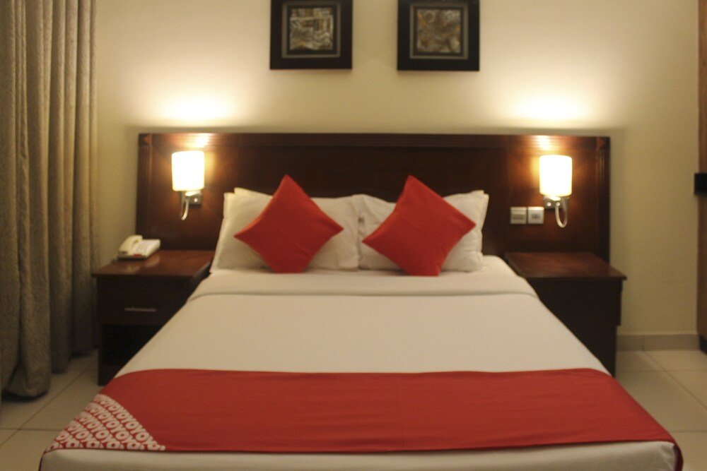 Дубай: OYO 133 Home Barsha apartments