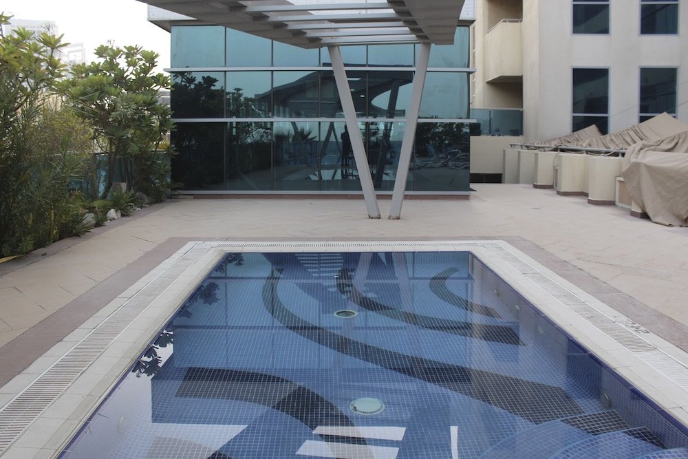 Дубай: OYO 133 Home Barsha apartments
