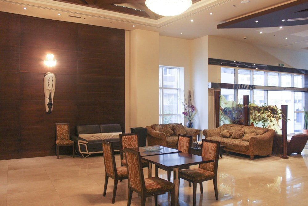 Дубай: OYO 133 Home Barsha apartments