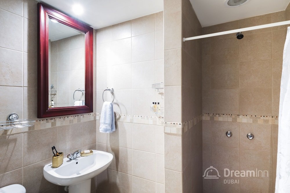 Дубай: Dream Inn Dubai Apartments Old Town Miska