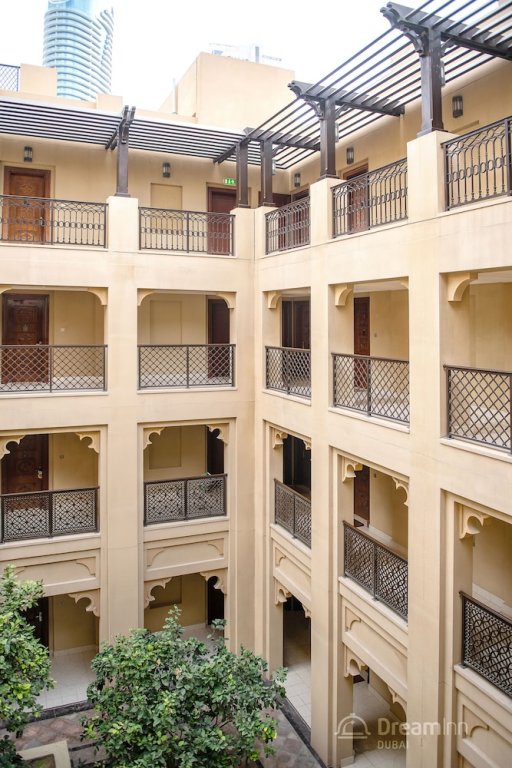 Дубай: Dream Inn Dubai Apartments Old Town Miska