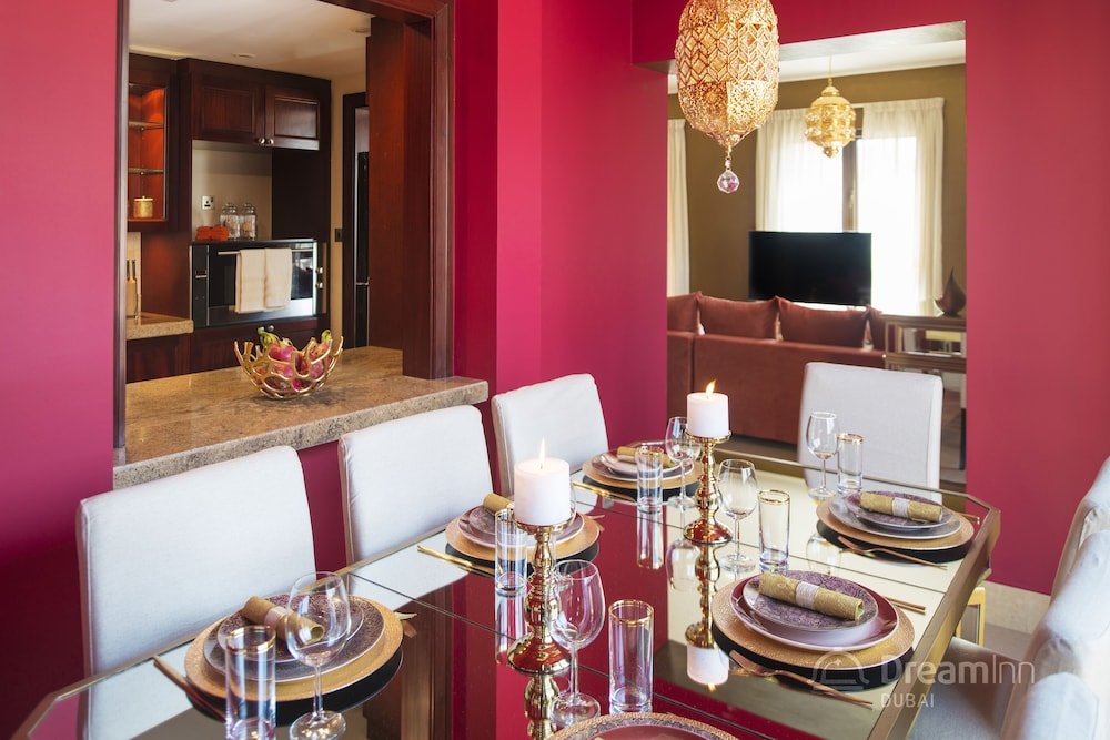 Дубай: Dream Inn Dubai Apartments Old Town Miska