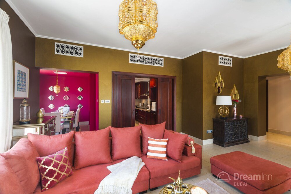 Дубай: Dream Inn Dubai Apartments Old Town Miska