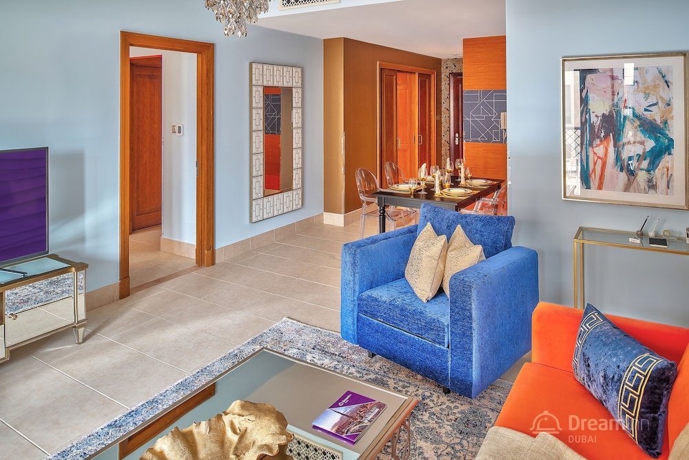 Дубай: Dream Inn Dubai Apartments Old Town Miska