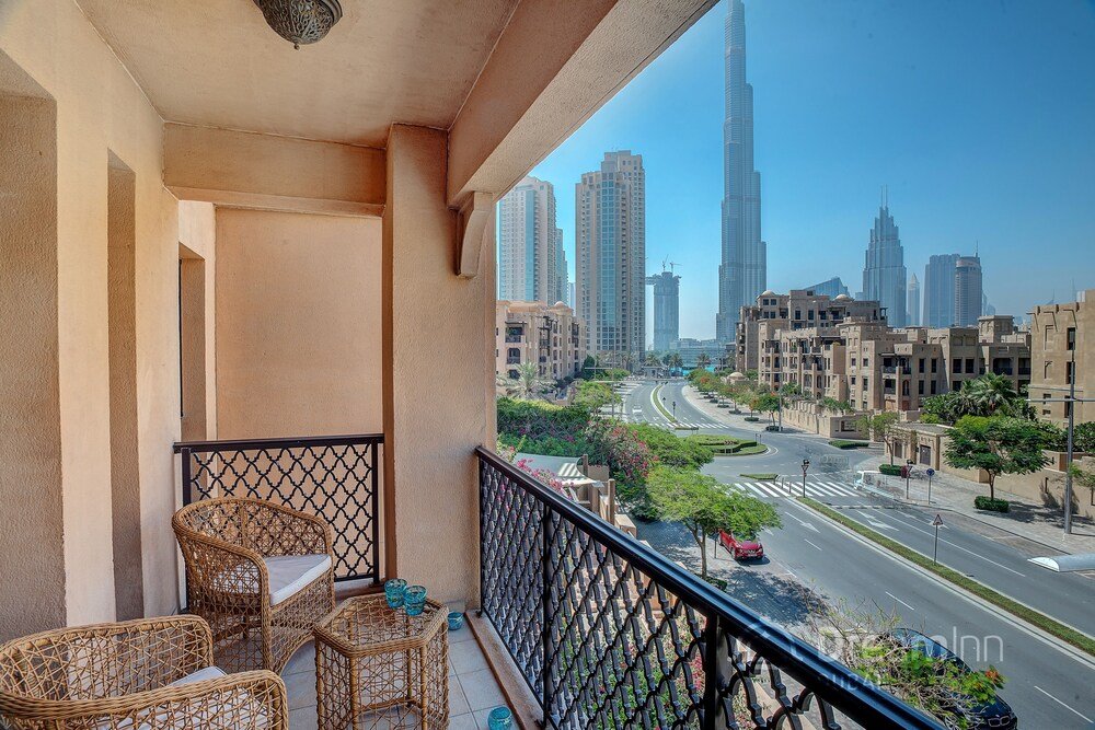 Дубай: Dream Inn Dubai Apartments Old Town Miska