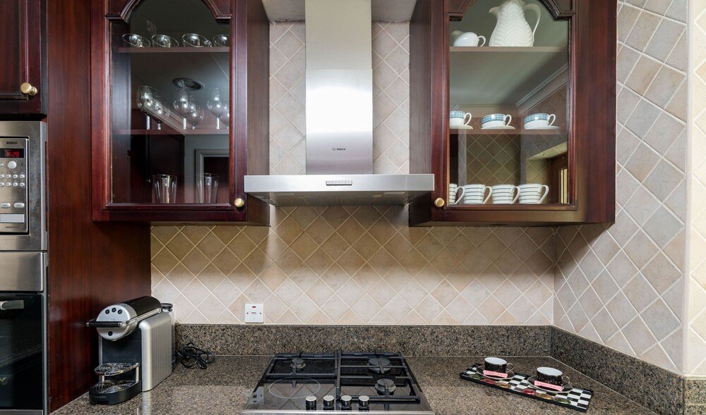 Дубай: Dream Inn Dubai Apartments Old Town Miska