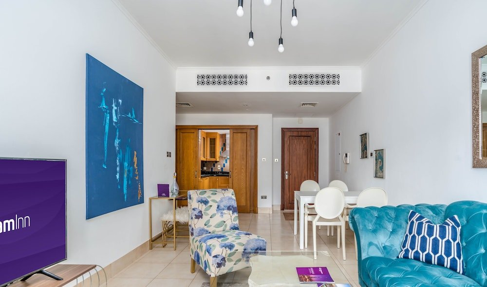 Дубай: Dream Inn Dubai Apartments Old Town Miska