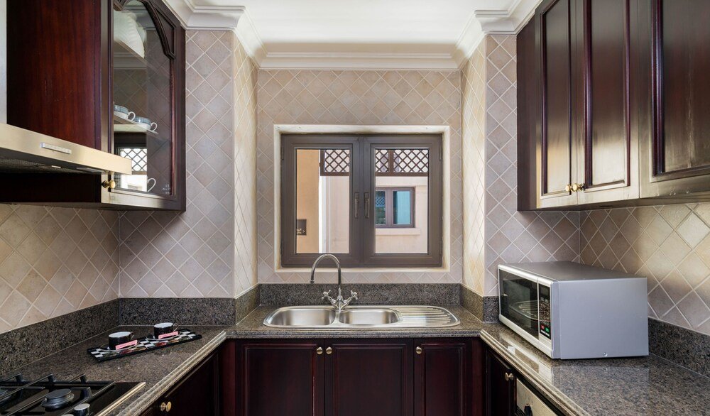 Дубай: Dream Inn Dubai Apartments Old Town Miska